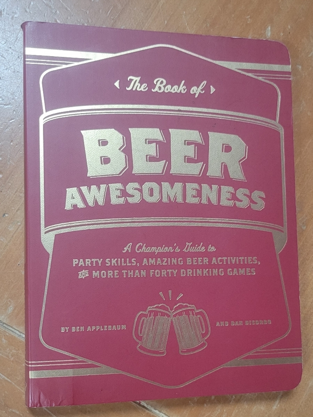 The Book Of Beer Awesomeness